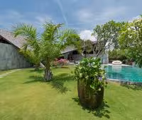 Villa The Layar - 3 bdr , Garden